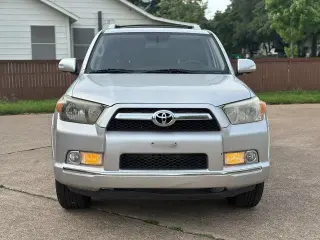 Toyota 4Runner 2010 Limited 4x2, 4 puertas, SUV (V6 4.0L)