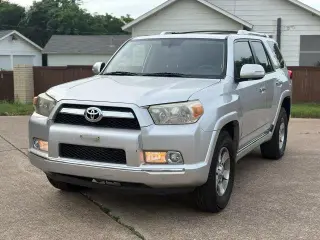 Toyota 4Runner 2010 Limited 4x2, 4 puertas, SUV (V6 4.0L)