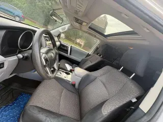 Toyota 4Runner 2010 Limited 4x2, 4 puertas, SUV (V6 4.0L)