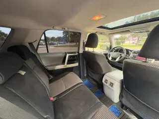 Toyota 4Runner 2010 Limited 4x2, 4 puertas, SUV (V6 4.0L)