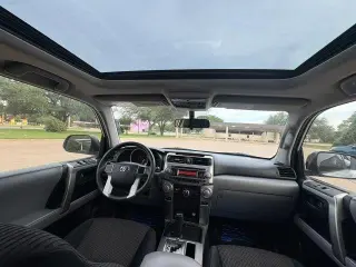 Toyota 4Runner 2010 Limited 4x2, 4 puertas, SUV (V6 4.0L)