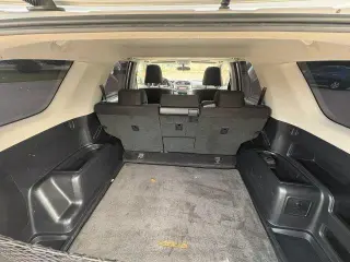 Toyota 4Runner 2010 Limited 4x2, 4 puertas, SUV (V6 4.0L)