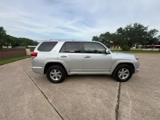 Toyota 4Runner 2010 Limited 4x2, 4 puertas, SUV (V6 4.0L)