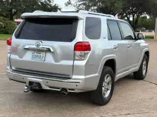 Toyota 4Runner 2010 Limited 4x2, 4 puertas, SUV (V6 4.0L)