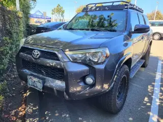 Toyota 4Runner 2016 4x4 SR5 4dr SUV