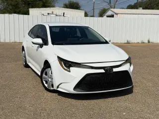 Toyota Corolla 2020 LE 4dr Sedán