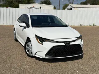Toyota Corolla 2020 LE 4dr Sedán