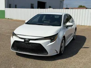 Toyota Corolla 2020 LE 4dr Sedán