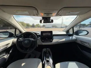 Toyota Corolla 2020 LE 4dr Sedán