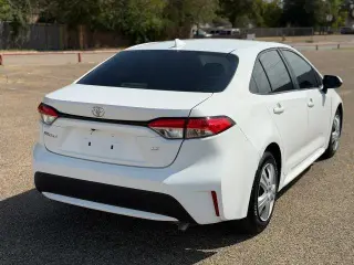 Toyota Corolla 2020 LE 4dr Sedán