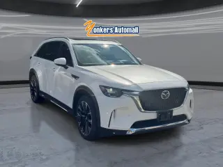 Mazda CX-90 Híbrido Enchufable 2024 AWD Premium Plus SUV de 4 puertas