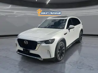 Mazda CX-90 Híbrido Enchufable 2024 AWD Premium Plus SUV de 4 puertas