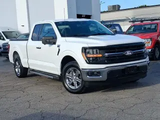 Ford F-150 2024 4x2 XLT 4dr SuperCab 6.5 ft. SB