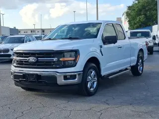 Ford F-150 2024 4x2 XLT 4dr SuperCab 6.5 ft. SB