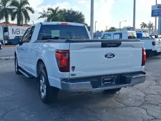 Ford F-150 2024 4x2 XLT 4dr SuperCab 6.5 ft. SB