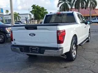 Ford F-150 2024 4x2 XLT 4dr SuperCab 6.5 ft. SB