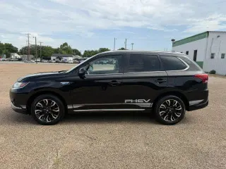 SUV Mitsubishi Outlander PHEV 2018 AWD SEL 4dr