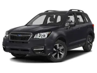 Subaru Forester 2018 AWD 2.5i Premium 4dr Wagon CVT