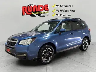 Subaru Forester 2017 AWD 2.5i Premium 4dr Wagon CVT