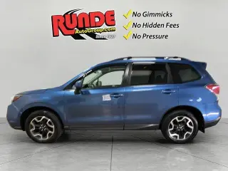 Subaru Forester 2017 AWD 2.5i Premium 4dr Wagon CVT
