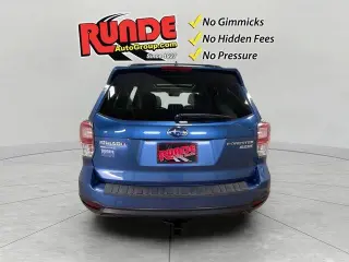 Subaru Forester 2017 AWD 2.5i Premium 4dr Wagon CVT