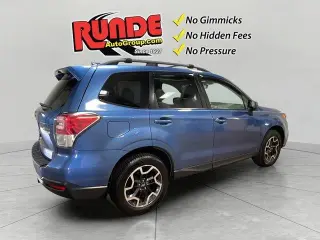Subaru Forester 2017 AWD 2.5i Premium 4dr Wagon CVT