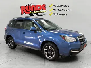 Subaru Forester 2017 AWD 2.5i Premium 4dr Wagon CVT