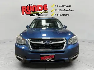 Subaru Forester 2017 AWD 2.5i Premium 4dr Wagon CVT