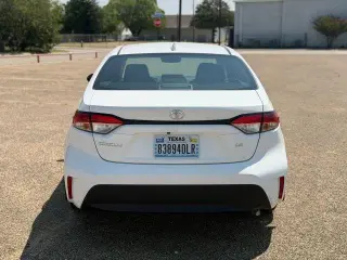 Toyota Corolla 2026 LE 4dr Sedán