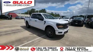 Ford F-150 2026 4x2 STX 4dr SuperCrew 5.5 ft. SB