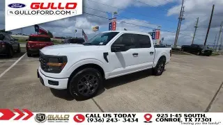 Ford F-150 2026 4x2 STX 4dr SuperCrew 5.5 ft. SB