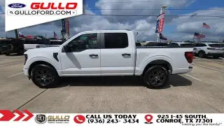 Ford F-150 2026 4x2 STX 4dr SuperCrew 5.5 ft. SB