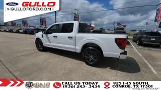 Ford F-150 2026 4x2 STX 4dr SuperCrew 5.5 ft. SB