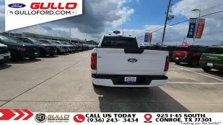 Ford F-150 2026 4x2 STX 4dr SuperCrew 5.5 ft. SB