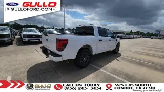 Ford F-150 2026 4x2 STX 4dr SuperCrew 5.5 ft. SB