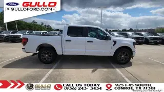 Ford F-150 2026 4x2 STX 4dr SuperCrew 5.5 ft. SB