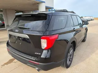 Ford Explorer 2024 AWD XLT 4p SUV