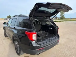 Ford Explorer 2024 AWD XLT 4p SUV
