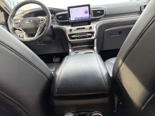Ford Explorer 2024 AWD XLT 4p SUV