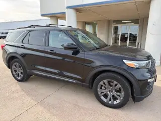 Ford Explorer 2024 AWD XLT 4p SUV