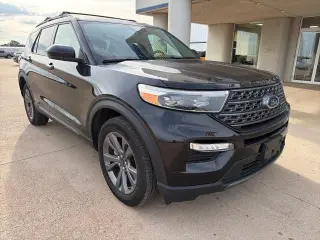 Ford Explorer 2024 AWD XLT 4p SUV