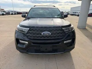 Ford Explorer 2024 AWD XLT 4p SUV