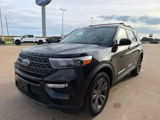 Ford Explorer 2024 AWD XLT 4p SUV
