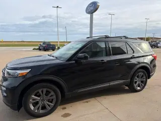 Ford Explorer 2024 AWD XLT 4p SUV