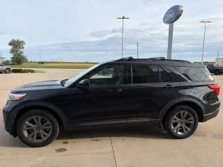 Ford Explorer 2024 AWD XLT 4p SUV