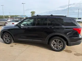 Ford Explorer 2024 AWD XLT 4p SUV