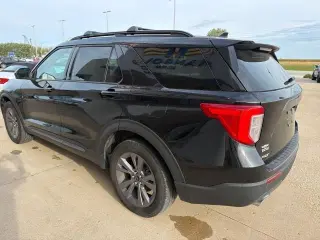 Ford Explorer 2024 AWD XLT 4p SUV