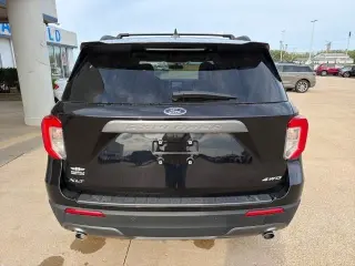 Ford Explorer 2024 AWD XLT 4p SUV