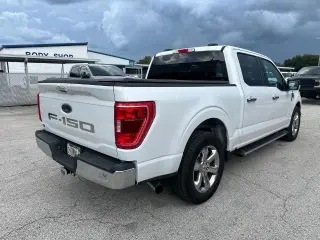 Ford F-150 2021 4x2 XLT 4dr SuperCrew 5.5 ft. SB