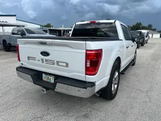Ford F-150 2021 4x2 XLT 4dr SuperCrew 5.5 ft. SB